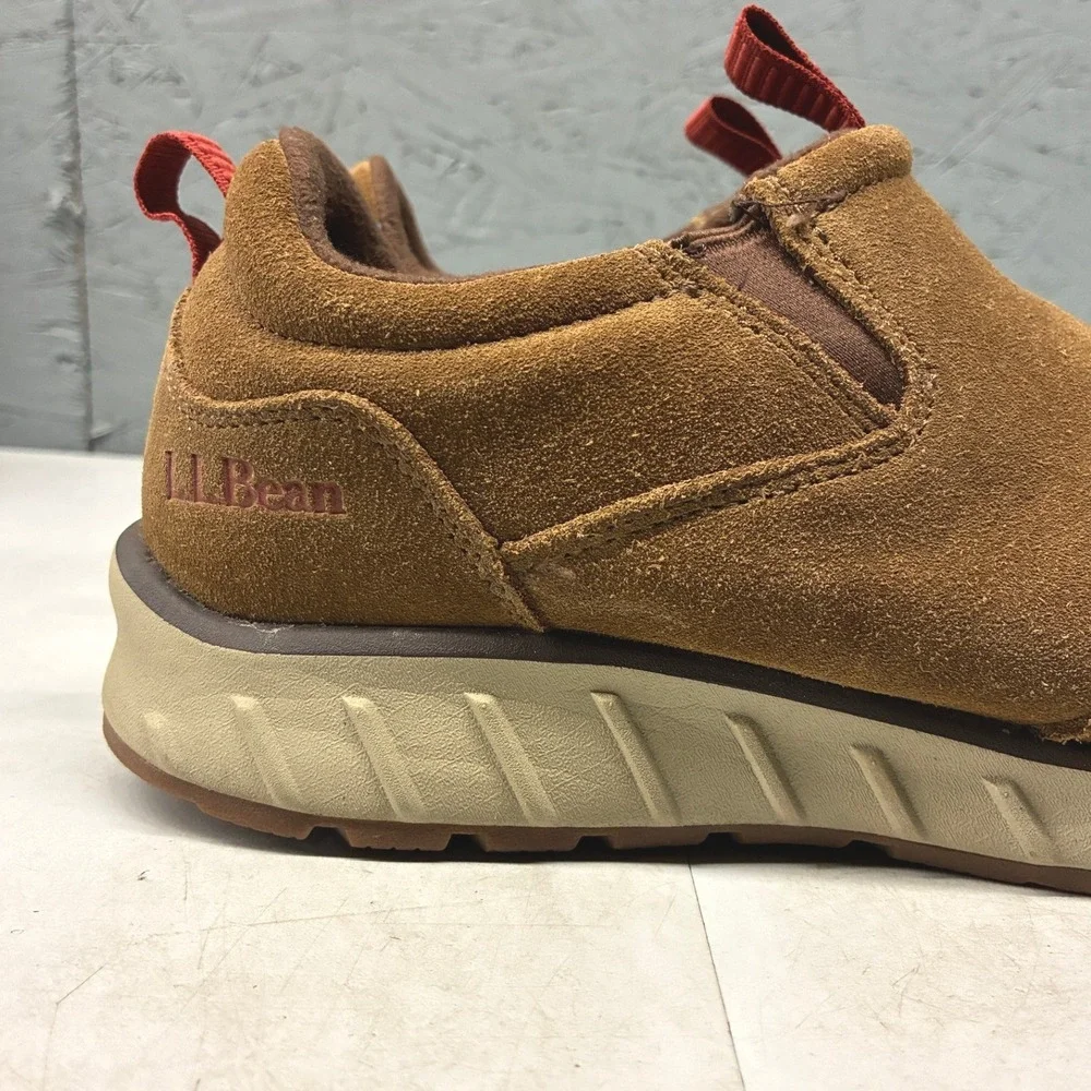 L.L. Bean no visible